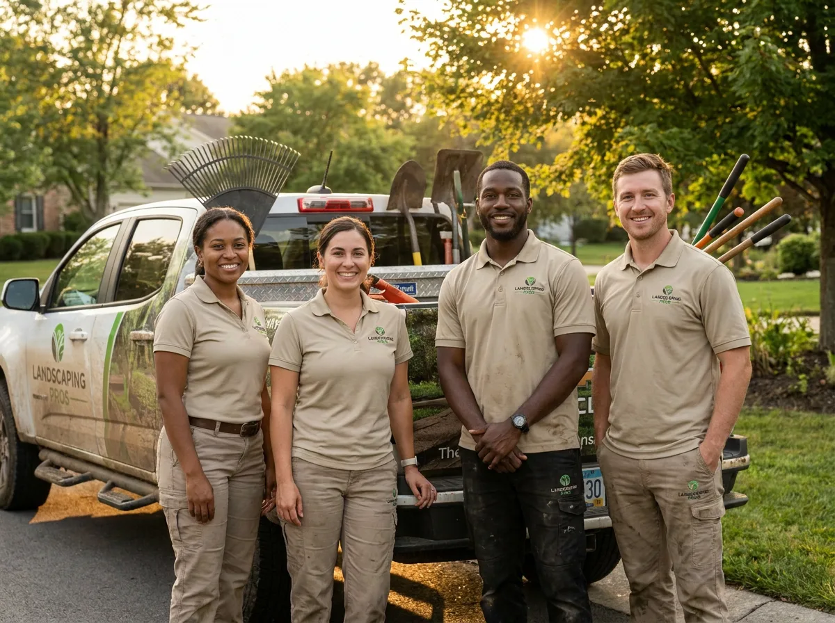 Landscaping company in Framingham, MA